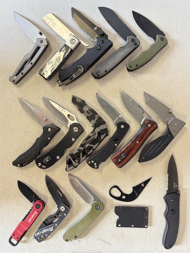 Pocketknives #3 - related image